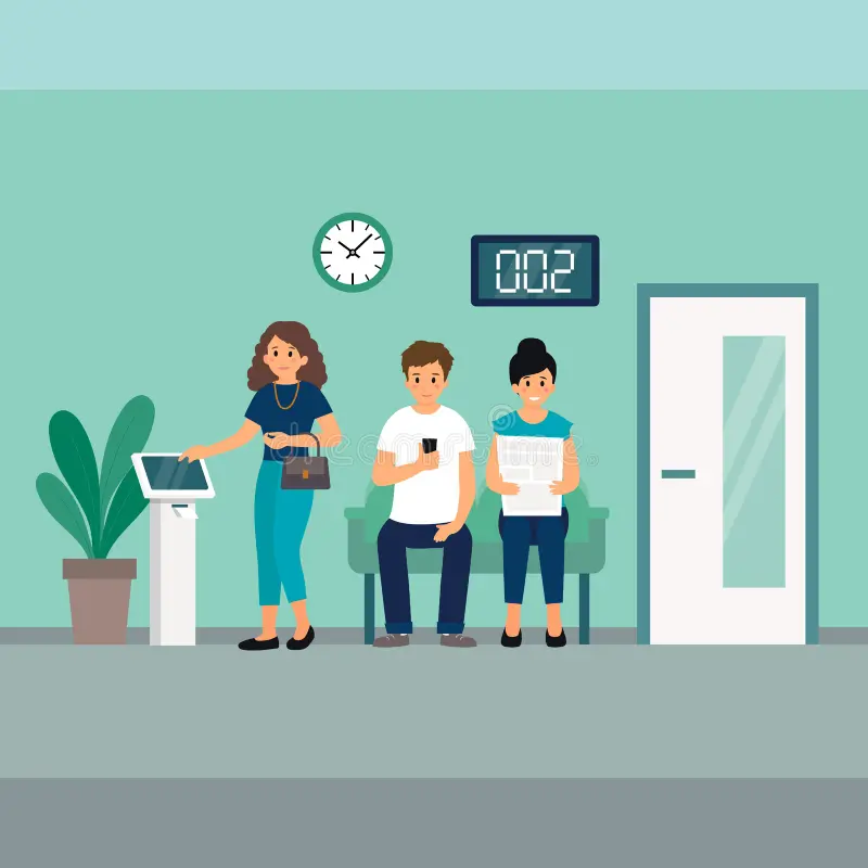 Queue management